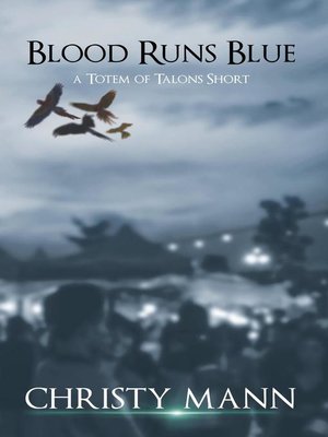 cover image of Blood Runs Blue